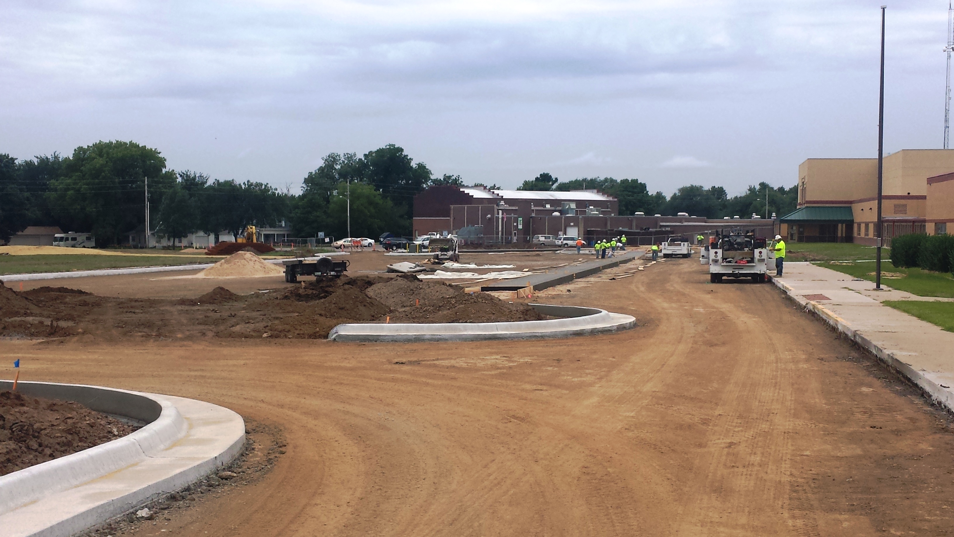 Mulvane School District USD 263 Bond 2012